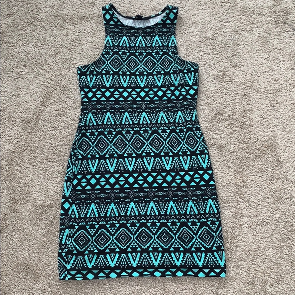 Body Fitting dress